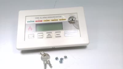 HONEYWELL LCD-80F