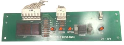 GENERAL ELECTRIC CF12103AAG01