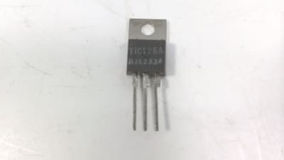 NEW JERSEY SEMI TIC126A