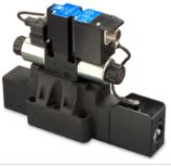 CONTINENTAL HYDRAULICS VED08MX-3AC-400-A3-OBME0D-D