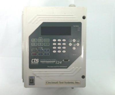 CINCINNATI TEST SYSTEMS I24-1W1B1E-AF111J5X1A-U