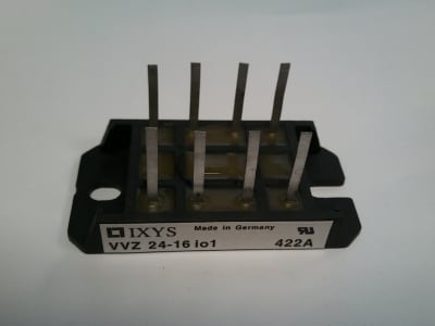 IXYS VVZ24-16I01