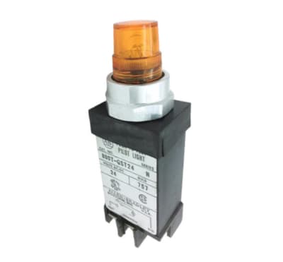 ALLEN BRADLEY 800T-QST24A