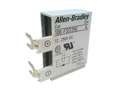 ALLEN BRADLEY 100-FSD250