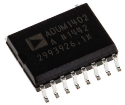 ANALOG DEVICES ADUM1402ARWZ