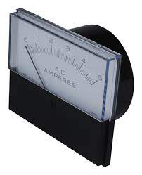 HOYT ELECTRICAL INSTRUMENTS 3136-2-5AAC-800AAC