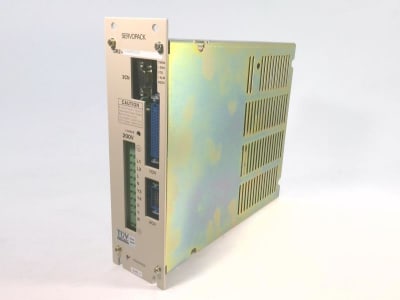 YASKAWA ELECTRIC DR2-04ADY150