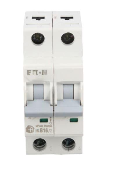 EATON CORPORATION Z-MS-6.3/2