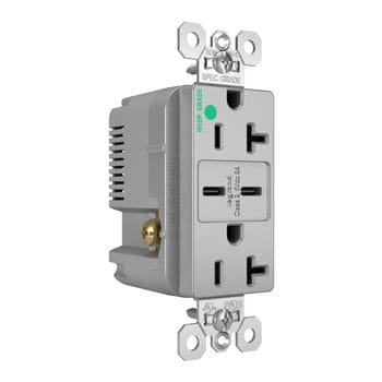 LEGRAND TR20HUSBCC6GRY