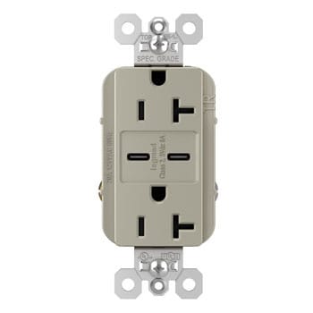 LEGRAND TR20USBCC6NI