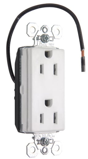 LEGRAND PTTR26262SCW