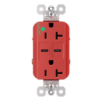 LEGRAND TR20HUSBCC6RED