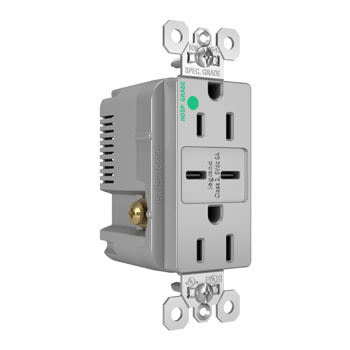 LEGRAND TR15HUSBCC6GRY