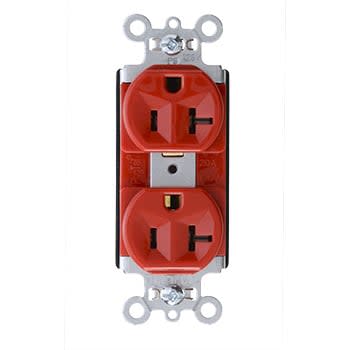 LEGRAND PT5362RED