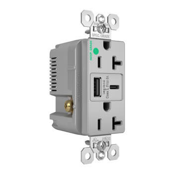 LEGRAND TR20HUSBAC6GRY