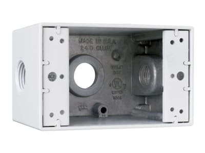 LEGRAND WPBD23W