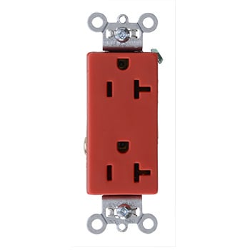 LEGRAND 26342RED