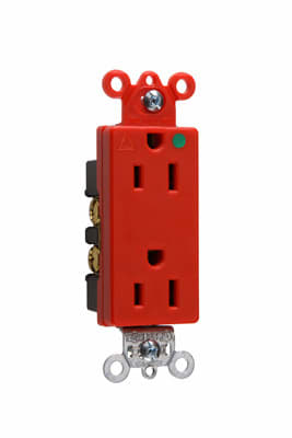 LEGRAND IG26262HGRED