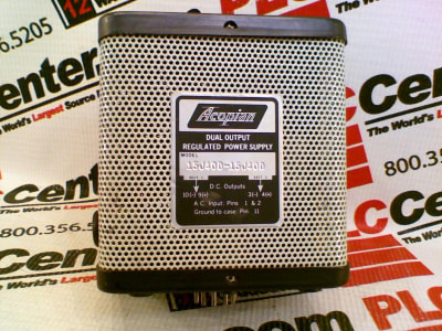 ACOPIAN 15J40D-15J40D