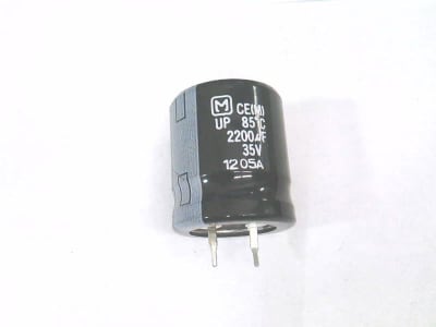 MATSUSHITA ELECTRIC ECO-S1VP222BA