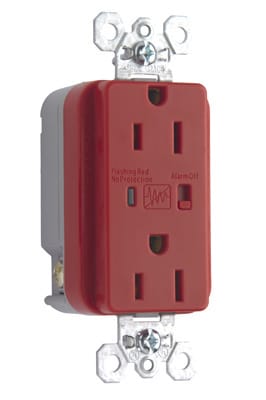 LEGRAND 5262REDSP