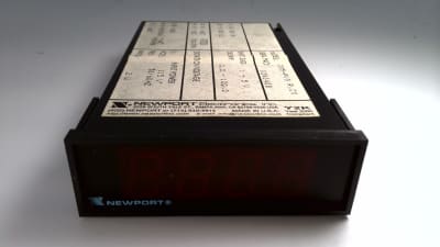 OMEGA ENGINEERING 205-PV3,R,C0