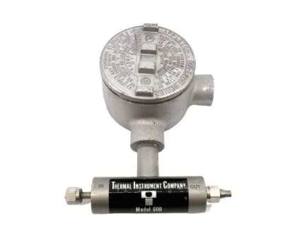 THERMAL INSTRUMENT MODEL 600