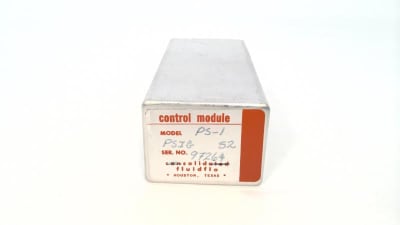 CONSOLIDATED ENGINEERING CO PS-1