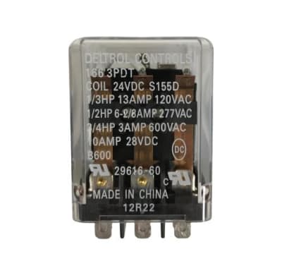 DELTROL CORP 1663PDT