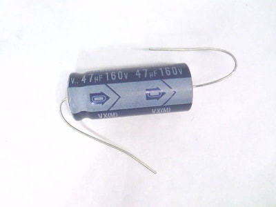 NICHICON TVX2C470MCD