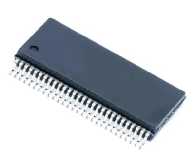 TEXAS INSTRUMENTS SEMI SN74ALVCH16841DL