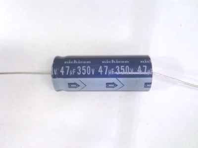 NICHICON TVX2V470MCD