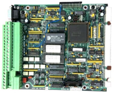 SWEO CONTROLS 0077006