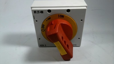 EATON CORPORATION NZM2-XDVGR