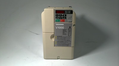 YASKAWA ELECTRIC CIMR-VC4A0004EAB