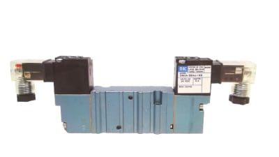 MAC VALVES INC 423A-00A-DM-DDAJ-1KE