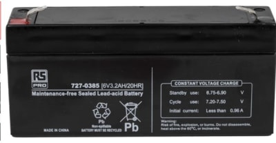 RS PRO 727-0385