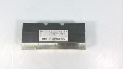 INFINEON DT131N1400/2000KOC