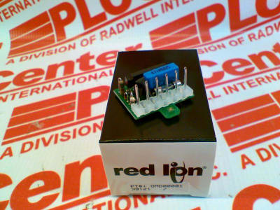 RED LION CONTROLS OMD00001