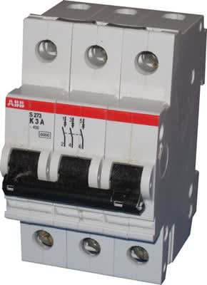 ASEA BROWN BOVERI S273-K10