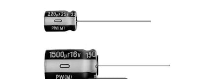 NICHICON UPW1A330MDD6