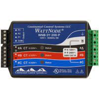 CONTINENTAL CONTROL SYSTEMS WNB-3Y-600-FT10