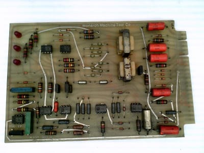 MONARCH MARKING 50302