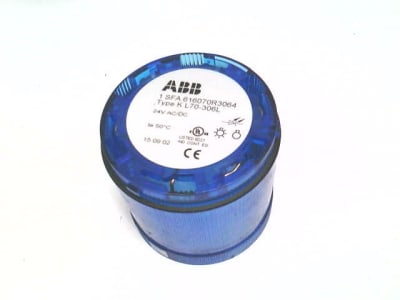 ASEA BROWN BOVERI KL70-306L