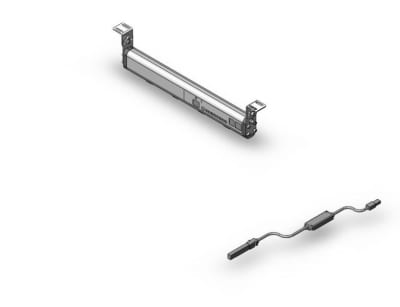 SMC IZS31-380CP-BF