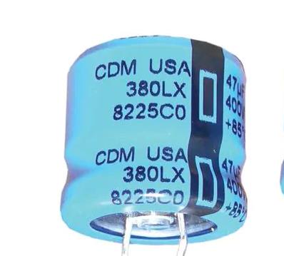 CORNELL DUBILIER 380LX822M080A052