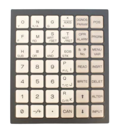 FANUC A98L-0001-0741
