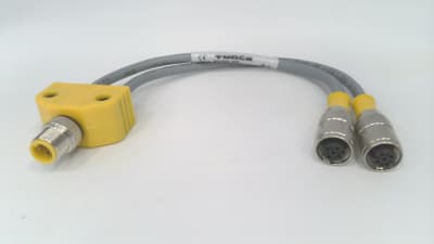 TURCK VB2-FSM 4.4/2RK 4.4T-0.2/0.2/S651