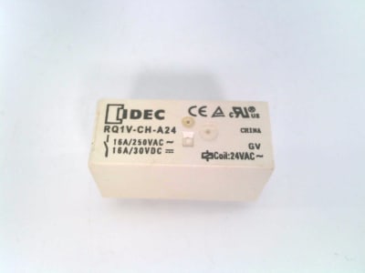 IDEC RQ1V-CH-A24
