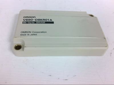 OMRON V690-D8KR01A